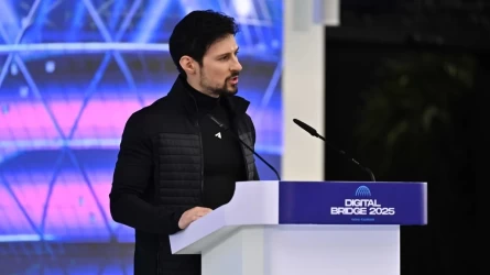 Павел Дуров объявил об открытии лаборатории искусственного интеллекта в Казахстане