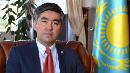 Токаев назначил посла Казахстана в США