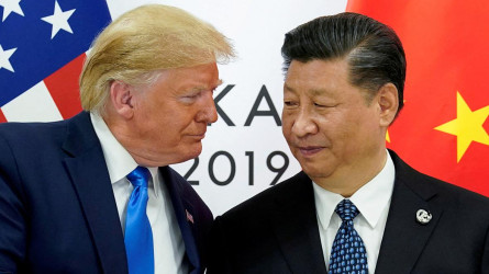Трамп Қытайға жаңа баж салығын енгізіп, Украинаға арналған «Жеңіс қорын» құрмақ – БАҚ