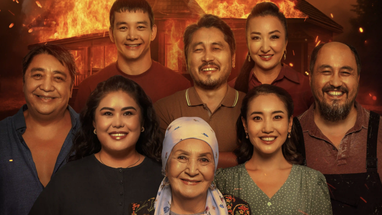 Дариға Бадықованың «Ыстық ұя» фильмі 1 миллиард теңгеден асты