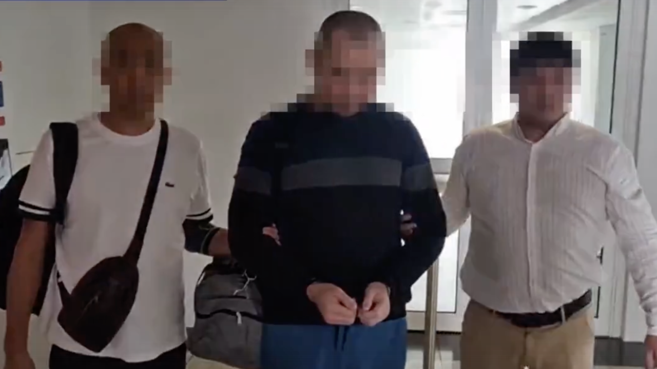 293 млн теңге салықтан жалтарған күдікті БАӘ-ден Қазақстанға әкелінді