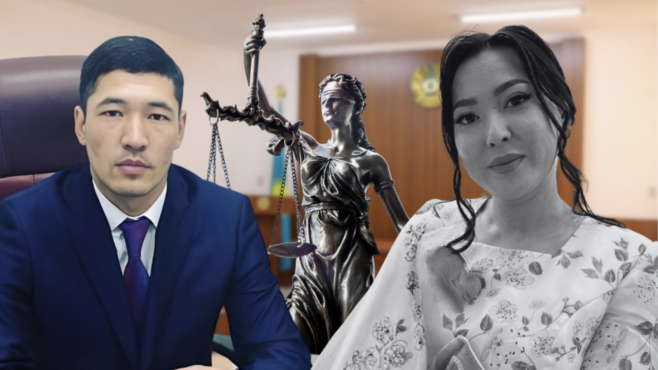 Смерть Айзат: начался суд по делу о гибели женщины
