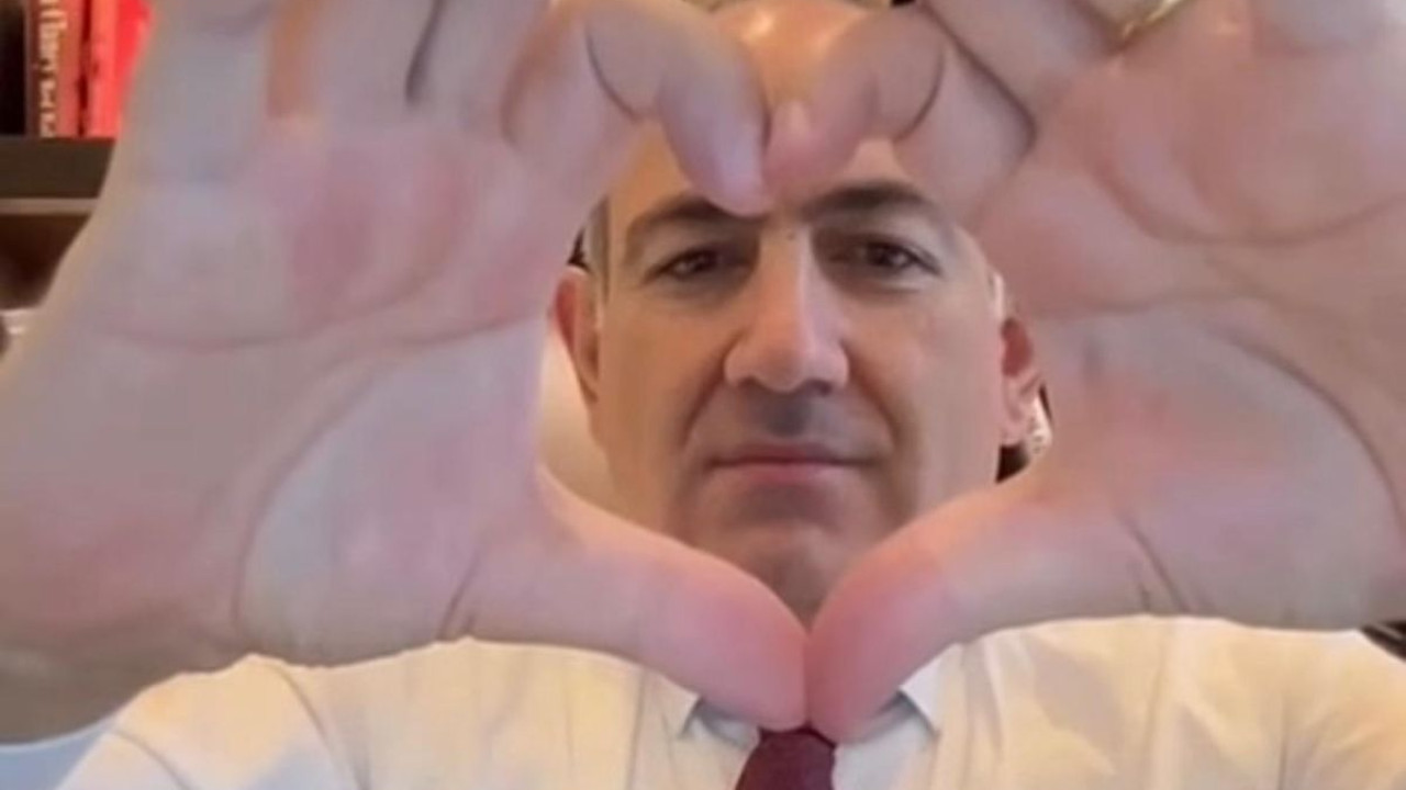 Тикток жұлдызына айналған Пашинян қазақ әнімен бейнежазба жариялады (ВИДЕО)