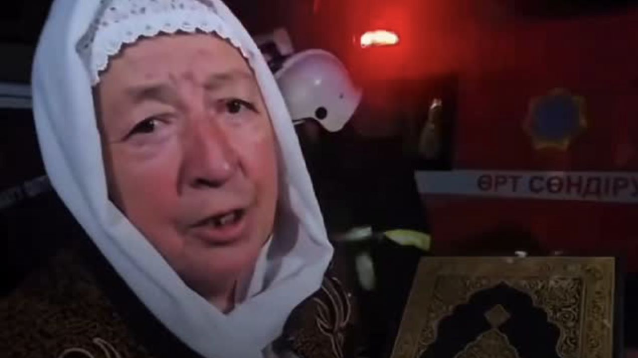Әмина қажы балалар үйі әдейі өртелді деген қауесетті жоққа шығарды