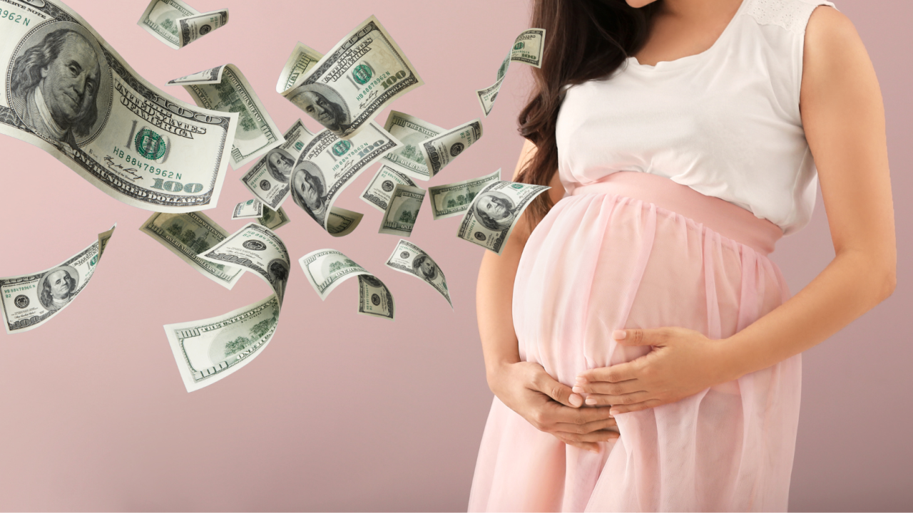 Павлодарда жүкті әйелдерге 6 млн теңге рәсімдеген қылмыстық схема әшкереленді