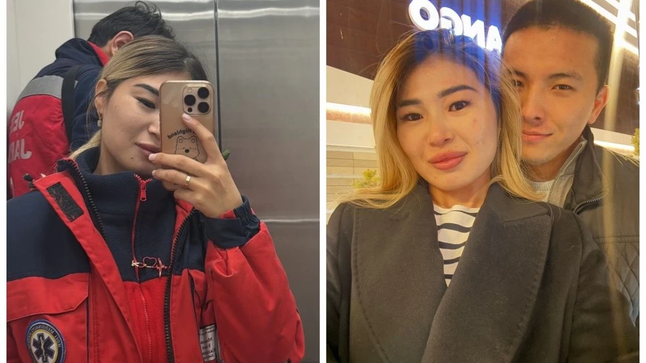 Астанада үстіне кондиционер құлаған фельдшердің жағдайы ауыр