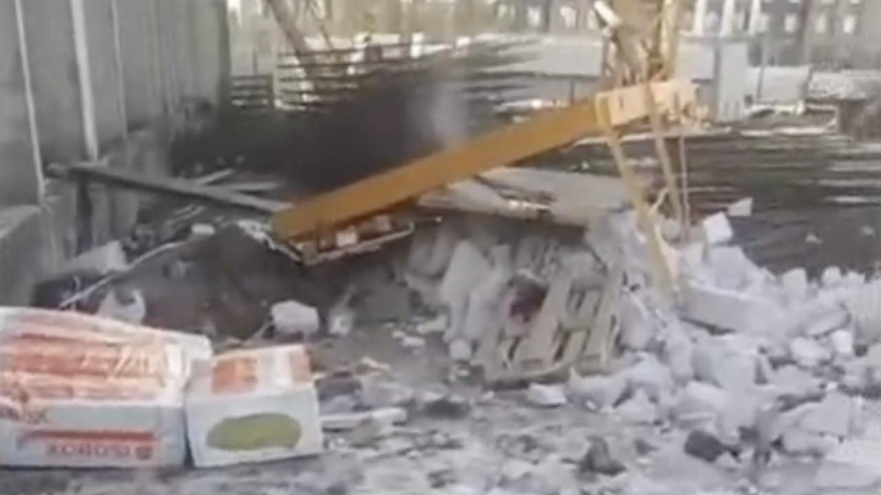 Астанада 15 метрден құлаған үш жұмысшы: Ауыр оқиғаға қылмыстық іс қозғалды