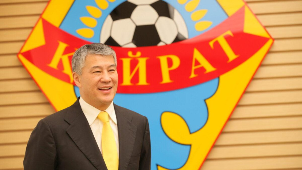 Боранбаев «Қайрат» Чемпиондар лигасында қанша ақша тапқанын айтты