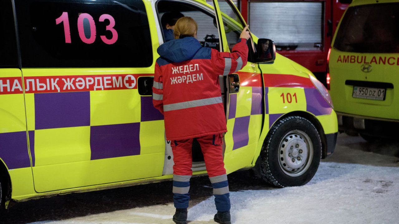 Жедел жәрдемнің түнгі жұмысы қымбаттауы мүмкін