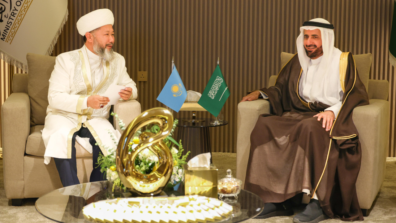 Қазақстанға 2026 жылғы қажылық маусымына 4000 орын бөлінді