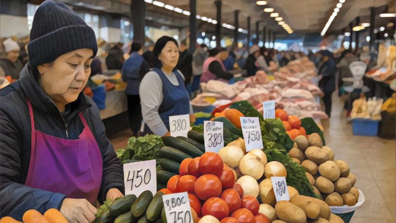 Потребительская активность накануне нового года: влияние цен и доходов