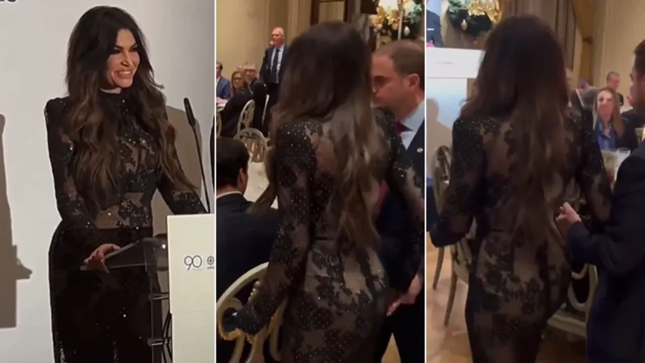 АҚШ-тың Грекиядағы елшісі ресми қабылдауға ашық көйлекпен келіп, дау тудырды