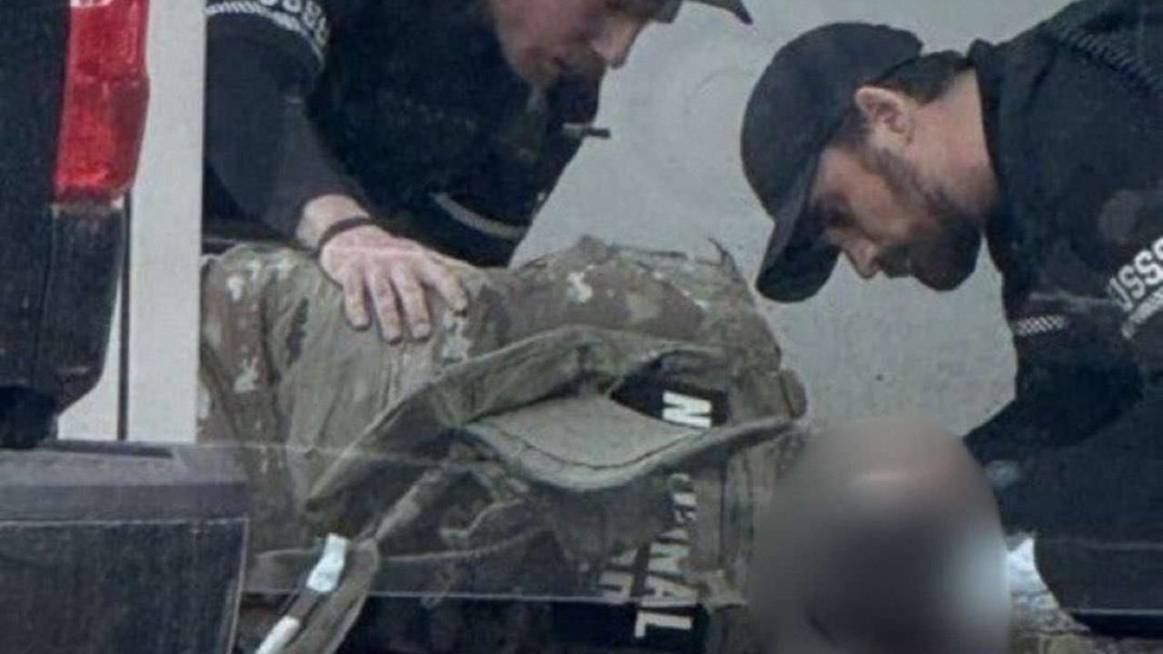 Ақ үй маңында ұлттық гвардиясына оқ атқан адамның Ауғанстаннан келгені анықталды