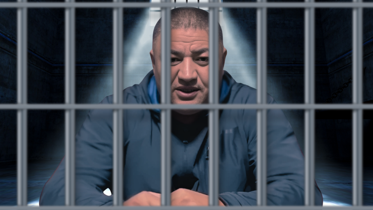 Сот залындағы сынған терезе үшін Хасан Қасымбаевқа жаңа айыптар қарастырылуда