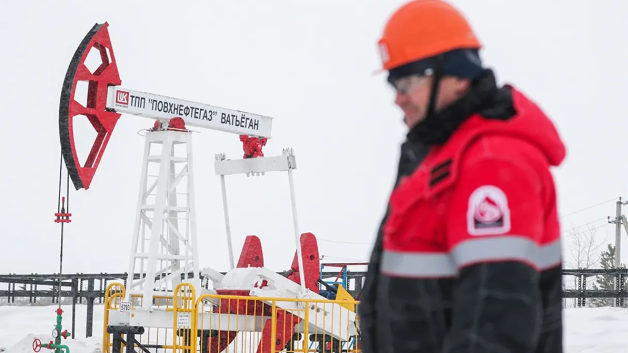 Ресей мұнай алыбының Ирактағы жұмысы күйреді