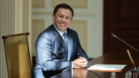 Головкин планирует реформу бокса в случае избрания президентом World Boxing