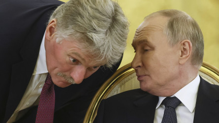 Кремль: Запад начинает понимать, что деньги в Украине расходуются нецелевым образом