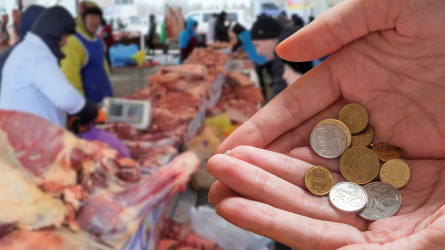 Правительство пытается стабилизировать цену на мясо