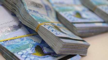 В 2025 году крупные интернет-компании заплатили 48,6 млрд тенге налогов