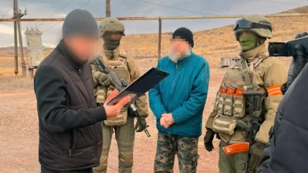 КНБ провел задержание радикалов в 4 регионах