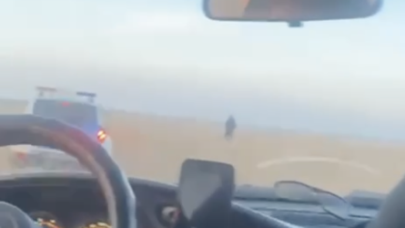 14 жасар қыздың өлімі: полиция қаскөйдің ұсталған сәтін жария етті