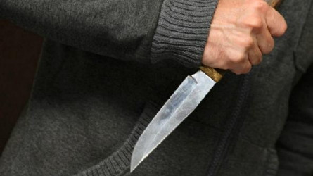 Түркістанда әйелдің қазіргі күйеуі бұрынғы күйеуін 9 жерінен пышақтаған