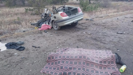 Абай облысында ірі жол апатынан 3 адам қаза болды