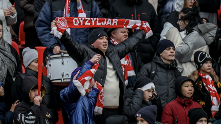 Қызылжар футбол клубы олигархтың қарамағына өтті