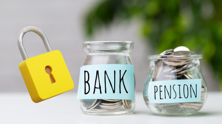 Зейнетақы төлемін жасамағандардың шоты бұғатталуы мүмкін