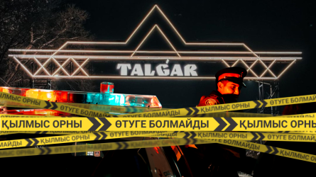 Ещё одна трагедия в Талгаре: 14-летний подросток скончался