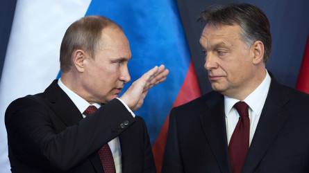 Орбан: Еуроодақ Украинаға көмек көрсету үшін Ресейдің активтерін тартып алмақ