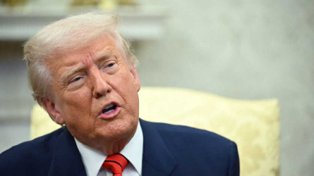 «Ондай ой жоқ»: Трамп Украинаға уәде еткен «Tomahawk» зымырандарын беруден бас тартты