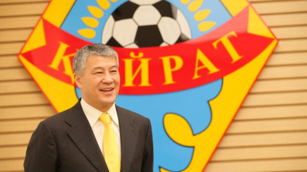 Боранбаев «Қайрат» Чемпиондар лигасында қанша ақша тапқанын айтты