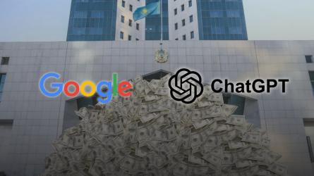 Google-ден бастап ChatGPT-ге дейін Қазақстан қазынасын толтырып жатыр