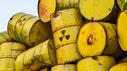 Енді шетелдің радиоактивті қалдықтарын Қазақстанда көмуге тыйым салынуы мүмкін