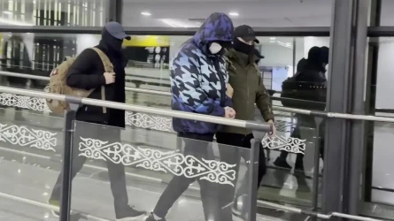 Литва выдала Казахстану подозреваемого в убийстве 17-летней давности
