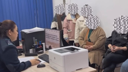 Құлсарыда жасөспірімдер «лайк» үшін жалған іздеу ұйымдастырған