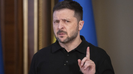 Еуроодақ Украинаға Ресей активтерінен соңғы несиені аударды