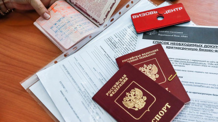 Еуропа Ресейге қарсы визалық шектеу қойды