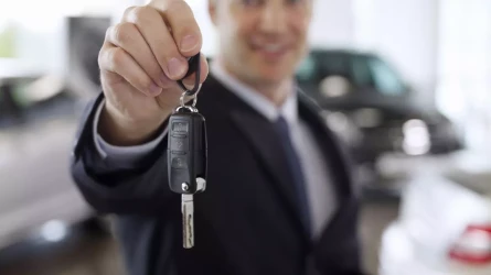 С 1 декабря в Казахстане откроется возможность приобрести автомобиль в лизинг
