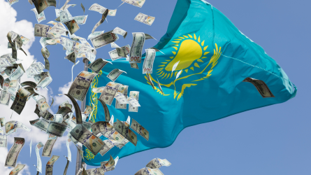 Внешний долг Казахстана приблизился к 8,7 трлн тенге
