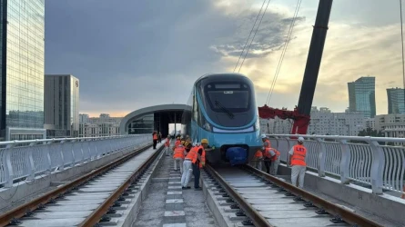 Проект LRT близок к завершению, но в бюджет снова заложено 66 миллиардов тенге