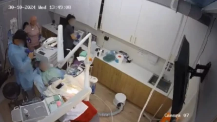 Астанада 3 жасар қыздың өлімі: сотта емханадағы видео көрсетілді