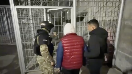 Шымкентте әкімдік қызметкерінен 10 млн теңге бопсалаған блогер ұсталды