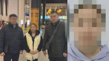 156 млн теңгелік зергерлік бұйымдарды ұрлап қашқан күдікті Түркиядан ұсталды