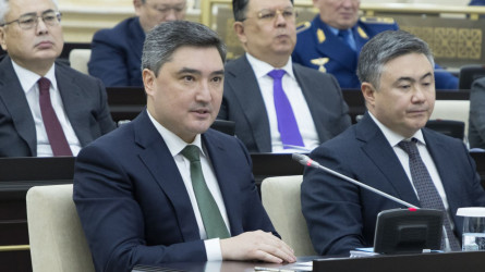 Бектенов: Мемлекет еңбекке қабілеттілерді асырамайды