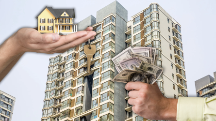 Енді баспанаға бастапқы жарнасыз қол жеткізуге болады