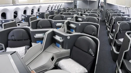 Air Astana алыс бағыттар үшін 18 Dreamliner ұшағына тапсырыс берді