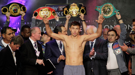 WBC официально поддерживает кандидатуру Геннадия Головкина