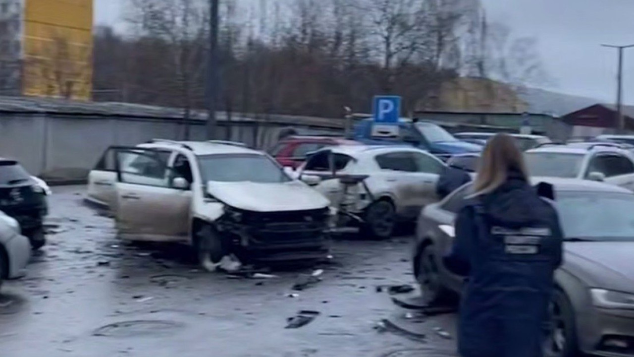 В Москве погиб высокопоставленный генерал в результате взрыва автомобиля